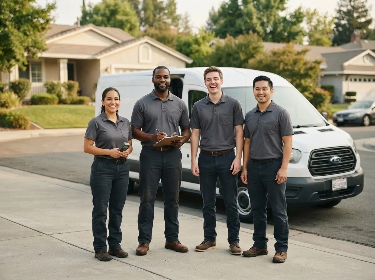 Licensed water damage restoration technician near Deanville, TX